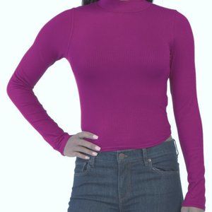 Free People Edge of Town Top, Size M, NWT